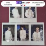 [ONHAND] TXT Memories 2nd Story DVD / Digital Code - Instant Photo Polaroid Photocard