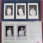 [ONHAND] TXT Memories 2nd Story DVD / Digital Code - Instant Photo Polaroid Photocard