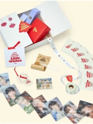 [ONHAND, Tingi] BTS 2021 Little Wishes Holiday Special Box